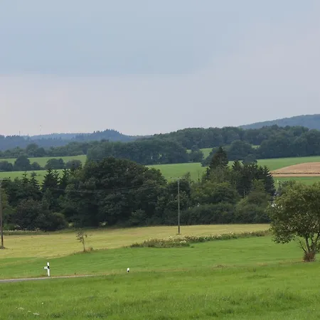 Der Backesgarten Bed & Breakfast