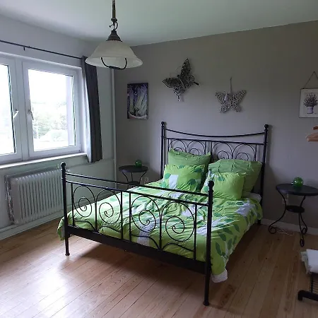 Bed & Breakfast Der Backesgarten Neichen